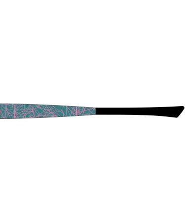 Eye Max interchangeable temples 5457.07 tree structure/turquoise