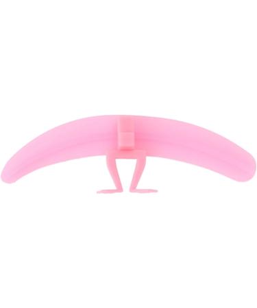Silicone Washable Reusable Eyelash Separator Tool for Lash Extension Assistance in Separating Eyelashes with Better Effect of Thicker and Longer Lashes (Rose) - Buy Online on GoSupps.com
