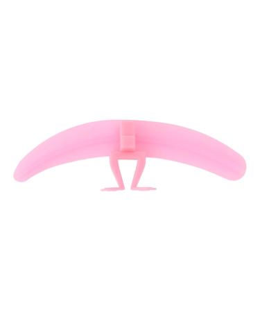 Buy Eyelash Separator for Lash Extensions - Reusable Silicone Tool for Professionals & Beginners - Washable Isolation Helper (Rose Red - Buy Online on GoSupps.com