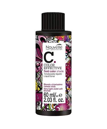 Hair Haus New CE 8.21 LIGHT BLUE VIOLET ASCH 60 ml