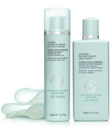 Liz Earle Gift Set - Buy Online on GoSupps.com