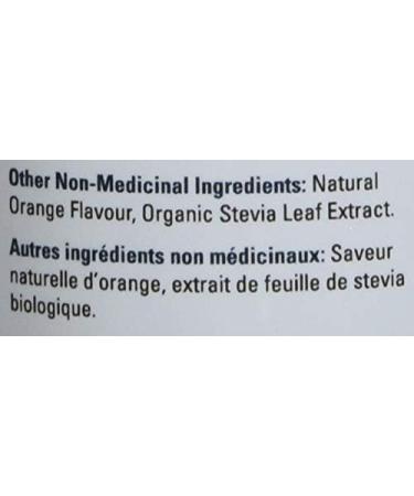 OmegEssential + Vitamin D Liquid Fish Oil Supplement - 1 000 mg EPA + 550 DHA Orange flavour 200 ml | All natural cold water wild caught - Buy Online on GoSupps.com