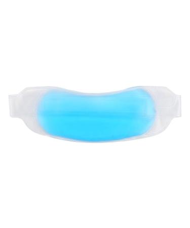Ice mask reusable for cold compresses hot packs suitable for different groups of people.