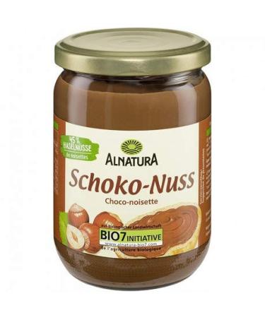 Alnatura Chocolate Hazelnut 500 g Pack of 3