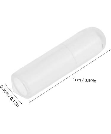 NOLITOY 20pcs Soft Silicone Ear Wax Cleaner Sleeves Comfortable Replacement Tips for Ear Cleaning Tools Compatible Various Wax Removal Devices Portable and Gentle Care Accessories - Buy Online on GoSupps.com