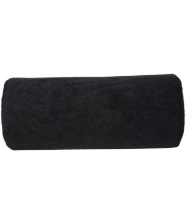 hand pillow Nail Towel Hand Pillow Detachable Half Round Hand Pillow Monochrome Hand Pillow for Manicure Black. - Buy Online on GoSupps.com