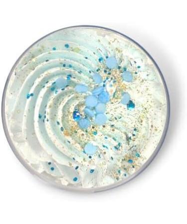 Sassy Shop Bath - Whipped Soap Midnight Angel - Cleanse and Nourish the Skin With Uplifting Fragrance - Gentle and Suitable for all Skin Types - Vegan Friendly - 115g - Buy Online on GoSupps.com