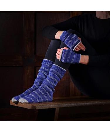 Eaglemoss Hogwarts Ravenclaw Slouch Socks and Mittens Knitting Kit - Harry Potter Wizarding World Replica - Buy Online on GoSupps.com