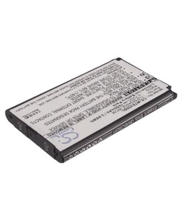 SPANN Battery Replacement for Bamboo CTH-670S-PL CTH-670S-RU CTH-670S-xx Part No: 1UF553450Z-WCM ACK-40403 B056P036-1004 F1134J-711 SLA-A328 3.7V