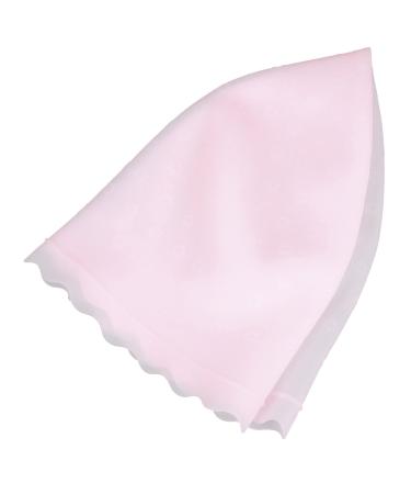 Beatifufu Silicone Highlighter Cap Hair Highlighting Hat Hair Dye Caps Silicone Hair Coloring Hat Hair Dyeing Supply Dyeing Color Tool Salon Hair Cap Hair Dyeing Cap Hair Coloring Cap