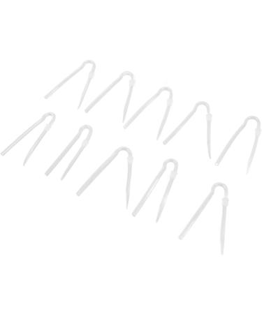 10pcs Sound Aid Tube R Type Prevent Earwax PVC Sound Amplifiers Earmold Tubing Set 3.3 * 2mm Sound Aid Tubing Replacement Ear Tubes Hearings Aid Tubes for - Buy Online on GoSupps.com