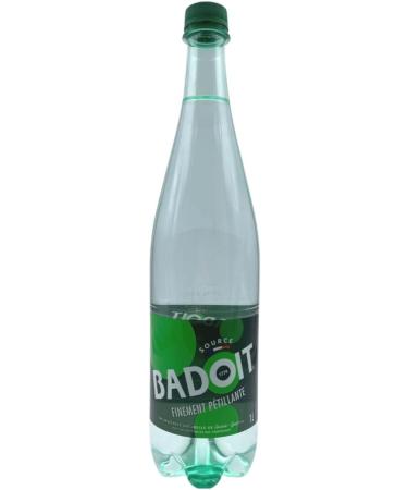 From France - Badoit - Eau min rale naturelle p tillante 1 litre - Lot de 6 - Buy Online on GoSupps.com