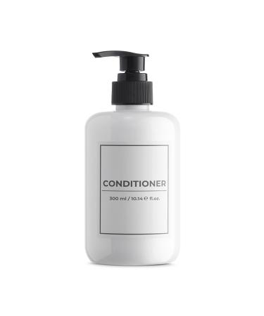 Conditioner Pressure Pump Bottle (10oz/300ml) (24 PACK)