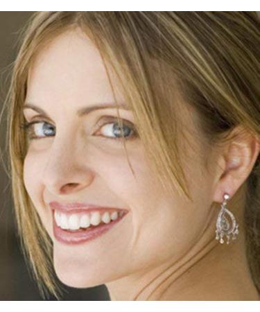 Close Out Sale - ColorMark PRO Golden Blonde Liquid Gray Root Touch Up Wand Applicator | Real Hair Color for Instant Coverage - Buy Online on GoSupps.com