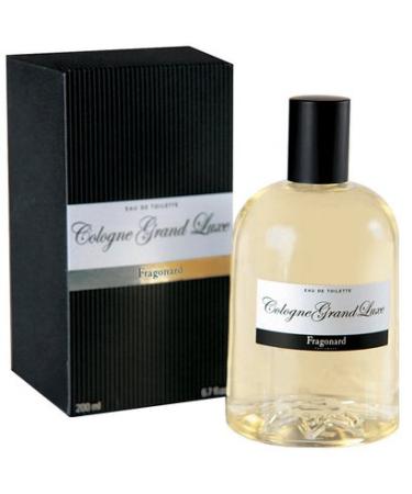 Fragonard Parfumeur Cologne Grand Luxe Eau de Toilette - 200 ml