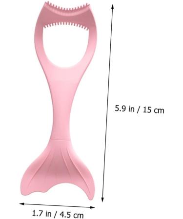 MAGICLULU 2pcs Eyeliner Auxiliary Artifact Eyeshadow Tools Sheild Silicone Eyeliner Tool Miss Yerkes Cosmetic - Buy Online on GoSupps.com