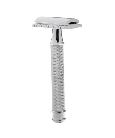 Jojomis Pro Classic Double Edge Safety Razor | Vintage Adjustable Design for Precision Shaving - International Shipping Available - Buy Online on GoSupps.com