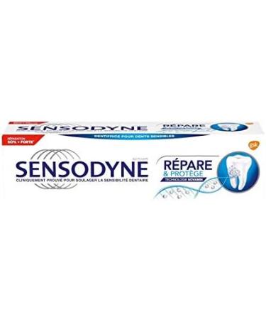 Repair & Protect Toothpaste 75ml - Pack of 2 - Buy Online on GoSupps.com