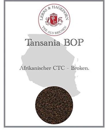 Lerbs & Hagedorn Tanzania BOP 1kg