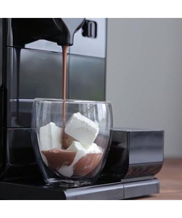 HOT CHOCOLATE Pods | Compatible with Nespresso | 40 Alu Capsules | Perfect for a Delicious Caf Mocha - Buy Online on GoSupps.com