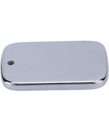 Shop Verdant Touch Terahertz Pendant - Rectangular Natural Stone Necklace & Energy Ornament 60x180 cm - International Shipping Available - Buy Online on GoSupps.com