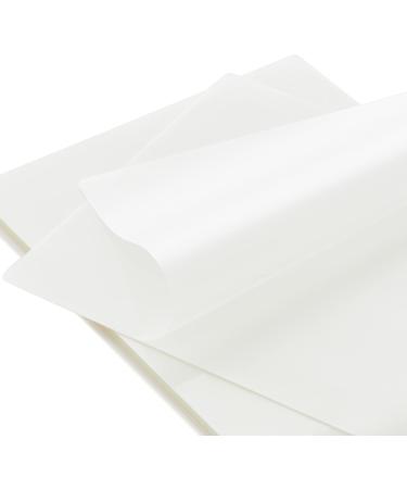 Amazon Basics Clear Thermal Laminating Plastic Paper Laminator Sheets - 9 x 11.5-Inch  200-Pack  3mil 200-Pack Sheets - Buy Online on GoSupps.com