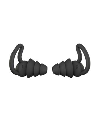 Ear Plugs for Sleep Reusable Noise Cancelling Earplugs for Sleeping Earplug Anti-Noise Sleep Student Night Dormitory Noisy Men and Women Work Sleep Anti-Noise Artifact (Color : D Size : M) (Color : Medium E