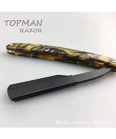 Jeevo Professional Razor for Men - Amber Cutter Blade Shaving Razor for Hair & Beard - Buy Online on GoSupps.com