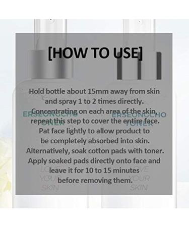 Buy Heynature Erseongcho Toner 150ml (#02 Moist) - Hydrating & Soothing Skincare | Fast International Shipping - Buy Online on GoSupps.com