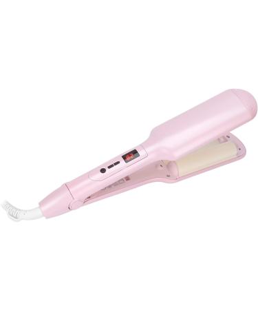 Curling Tongs Does Not Hurt Hair Easy To Use 360 Degree Rotation Curlers Wand Waver Curling Wand for Long Hair for All Hair Types for Home (US Plug 110V) - Buy Online on GoSupps.com