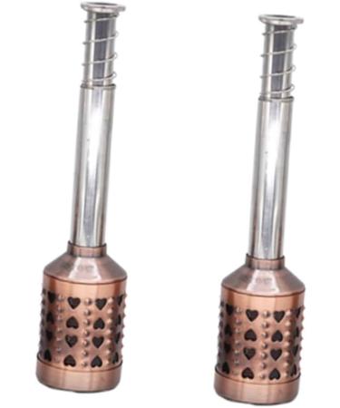 Buy Minkissy 3pcs Massage Roller & Moxa Burner | Hot Moxibustion Facial Roller | Sanitary Cosmetic Bag - International Shipping Available - Buy Online on GoSupps.com