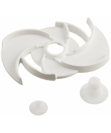 8193768 Dishwasher Upper Rinse Arm Spinner Replacement for Whirlpool OEM