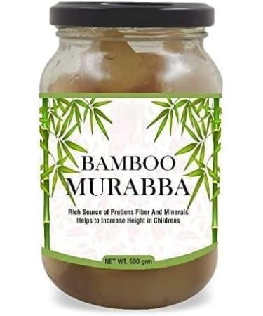 Homemade bamboo Murabba for RVs helps increase height growth | Bans Ka Murabba 500g | Healthy Murabba Bamboo Shoots 500g