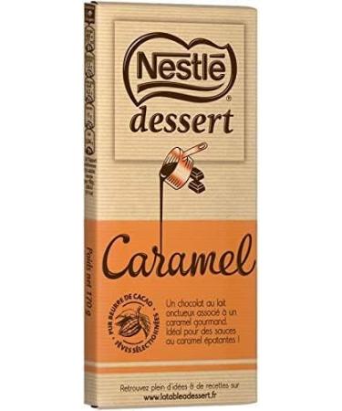  g neric NESTLE DESSERT|Dessert Chocolat Caramel 170G|(Lot De 4)|best deal - Buy Online on GoSupps.com