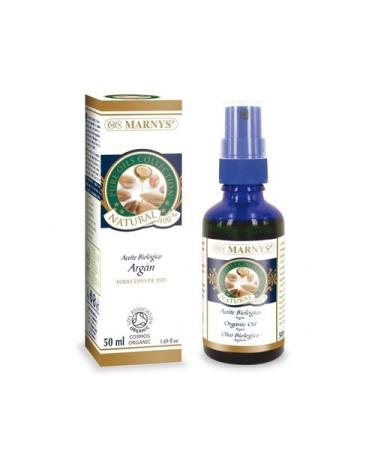 Marnys Marny's Organic Argan Body Oil Spray 50ml