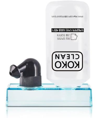 KoKo Clean Nasal Wash 240ml - Allergic Nasal Irrigation and Sinus Rinse for Adults and Kids - Buy Online on GoSupps.com