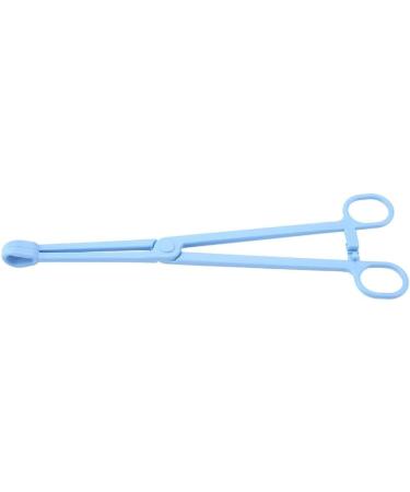 Durable Reptile Feed Pliers & Terrarium Tweezers - Plastic Aquarium Clamps for Snakes & Lizards - Buy Online on GoSupps.com
