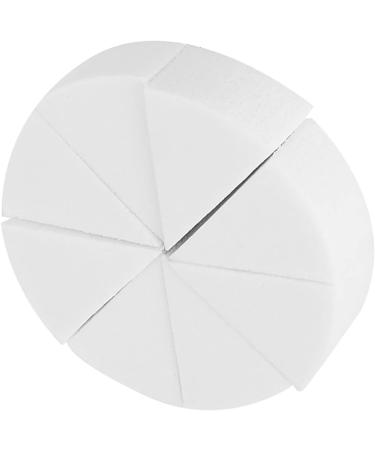 Cosmetic Sponges Easy To Store Wedge Sponges Set Soft Triangle Cosmetic Puff for Daily Makeup for Travel Makeup Use for Body Art Use - Buy Online on GoSupps.com