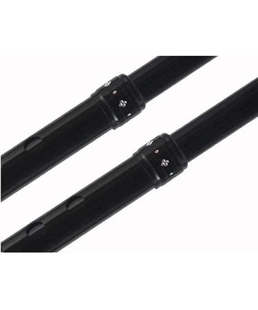 Crutches Solid Wood Handle Four-Foot Cane Stick Elderly Non-Slip Cane Abdomen Light Walking Aid Crutches Family - Buy Online on GoSupps.com