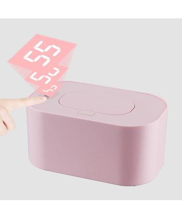 RATRIG New Baby Wipe Warmer Napkin Heating Warmer Home Use Mini Wipe Warmer Car Use Wipe Warmer Green - Buy Online on GoSupps.com