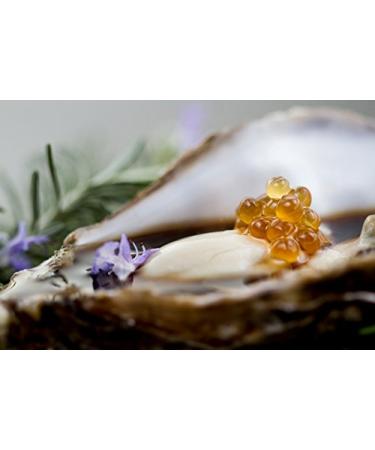 Buy Caviaroli Oil Caviar - Sesame Oil Pearls 50g | Premium International Shipping - Buy Online on GoSupps.com