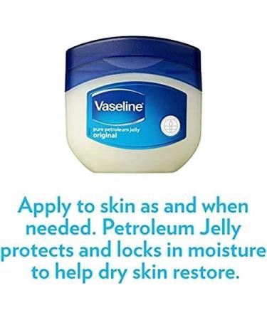Vaseline Pet Jelly 450G - Multi-Purpose Petroleum Jelly for Pets - Buy Online on GoSupps.com
