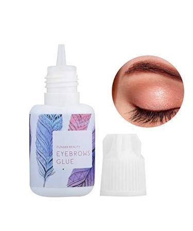 Premium Pwiper Eyebrow Extension Adhesive Gel for Professional Bridal Eyebrows | Long-Lasting & Easy Application - Buy Online on GoSupps.com