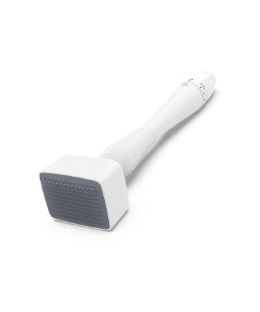Buy Dermastamp Microneedle Skin Stamp - Adjustable 0.25mm to 3.0mm Titanium Pins for Hair & Beard Growth | International Shipping Available - Buy Online on GoSupps.com