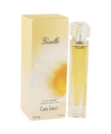 Giselle By Carla Fracci Eau De Parfum Spray 1 Oz Women - Buy Online on GoSupps.com