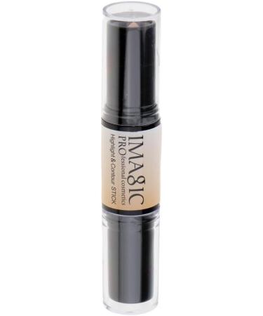 irene inevent Dual-Ended Long-Lasting Highlight Contouring Stick Pencil Effortless and 2# - Buy Online on GoSupps.com