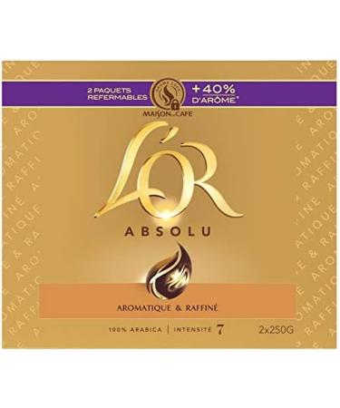 GOLD - Absolute 500G - Pack of 3 - Buy Online on GoSupps.com