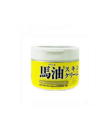 Horse Oil Moisturizing Cream Horse Oil Cream (220g) from japan