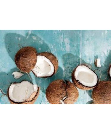 Splendor Lemongrass Poppy Seed Soap - Natural Exfoliating Coconut Oil Bar | Handmade Vegan Essential Oil Soap from USA - Buy Online on GoSupps.com