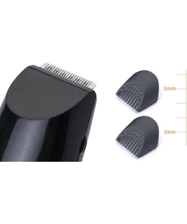 Buy Hemoton Electric Nose Hair Trimmer for Men - Precision Nasal Remover & Ear Shaver - Multi-Functional Grooming Tool - Fast International Shipping - Buy Online on GoSupps.com